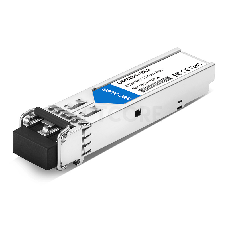 Juniper SFP (Mini-GBIC) Transceiver Module (SFP-OC12-SR) thumbnail