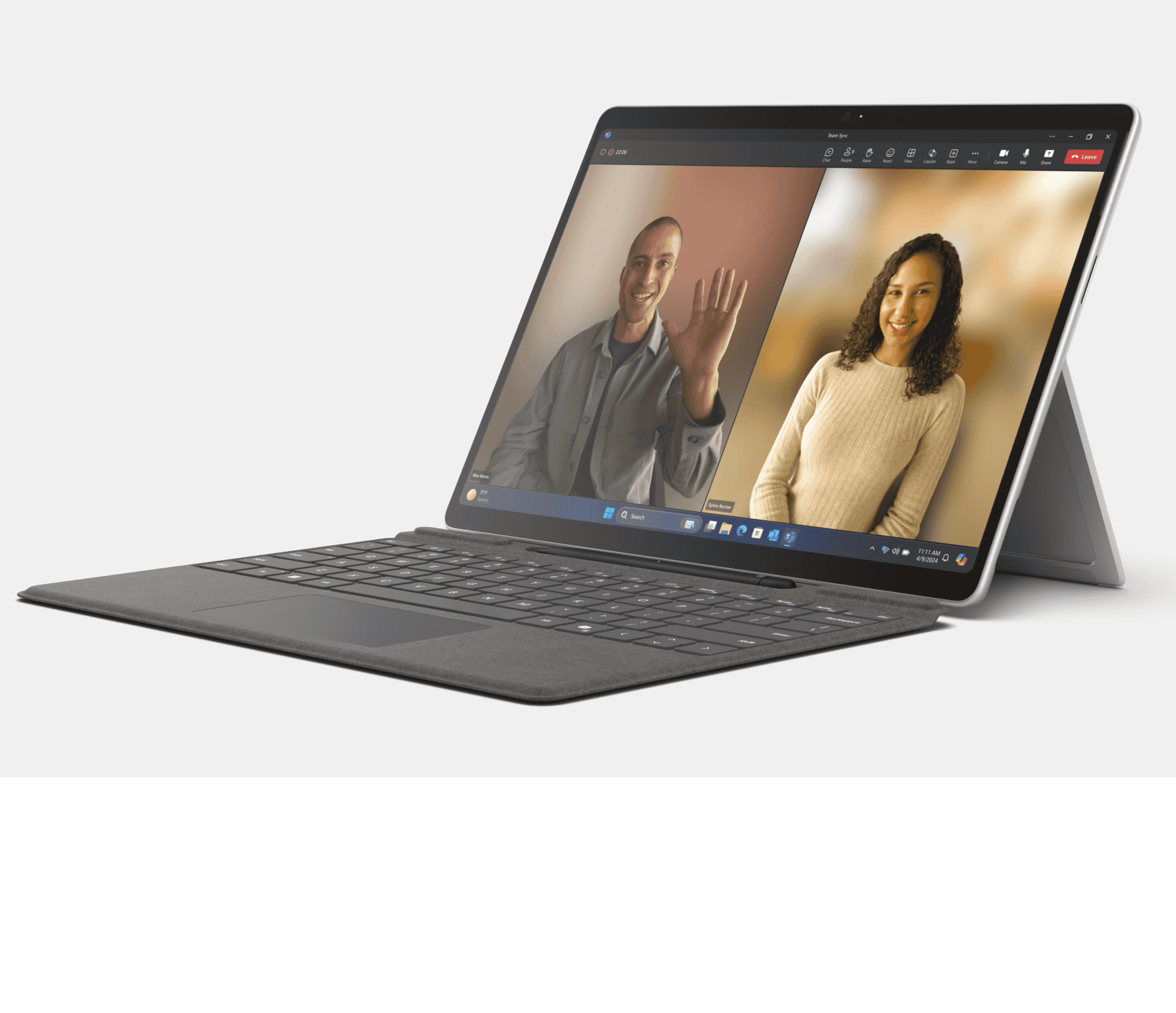 Microsoft MS Lpt Z U5 325 13.8inch 32GB 256GB W11P (EP2-47699) thumbnail