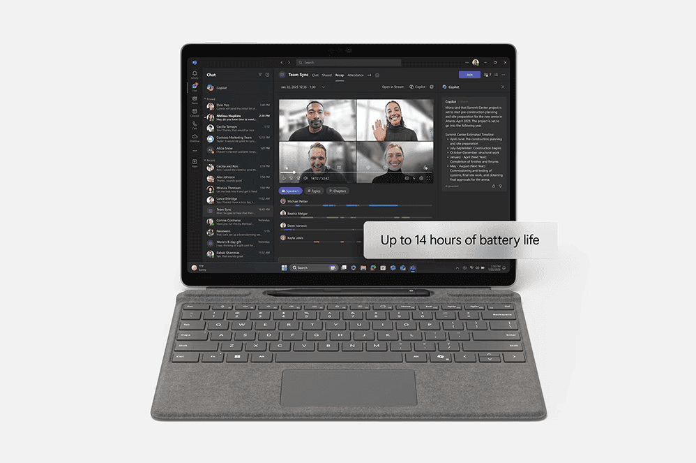 Microsoft MS LptA U7 365 15inch 32GB 512GB W11P (EP2-55117) thumbnail