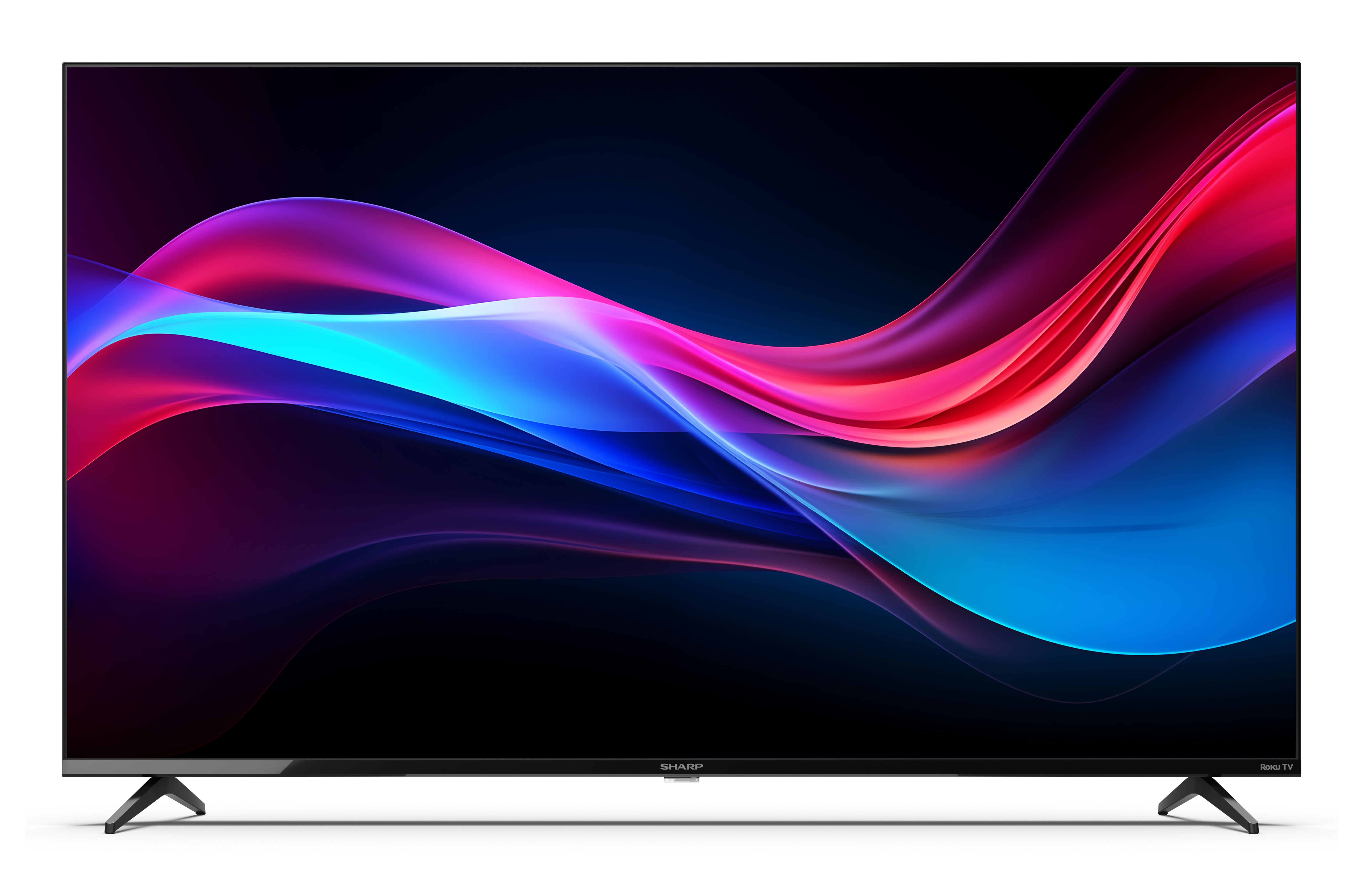 Sharp 55GJ4225E 139,7 cm (55") 4K Ultra HD Smart TV Wifi Zwart (4T-C55GJ4225E) thumbnail