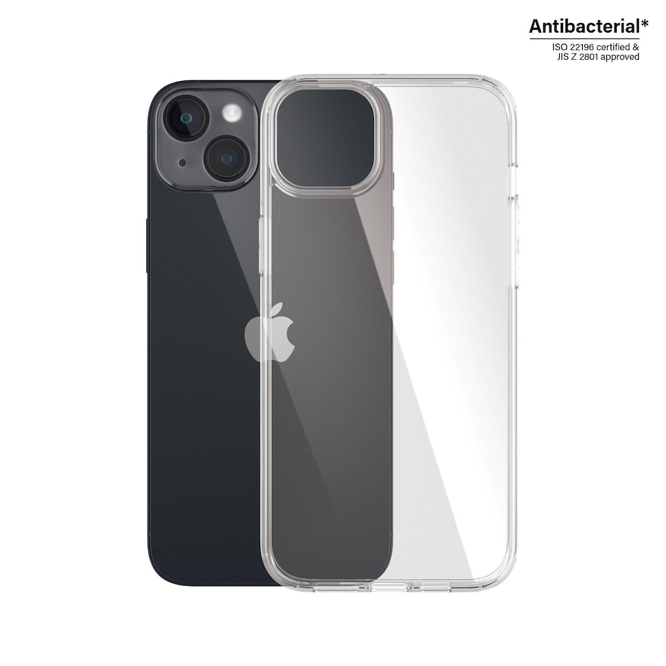 PanzerGlass HardCase Apple iPhone 14 Plus Clear (0403) (0403) thumbnail