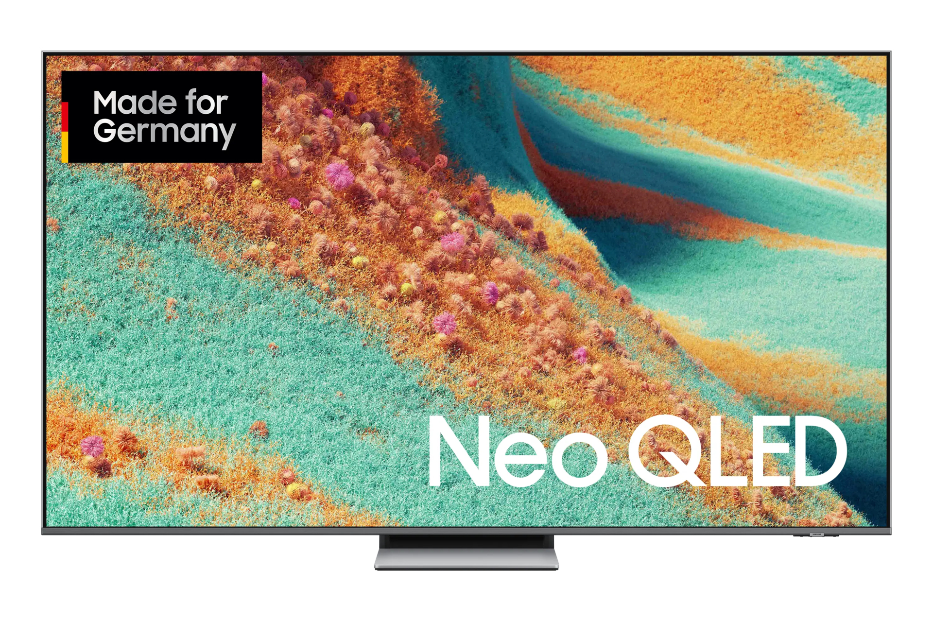 Samsung GQ55QN85FAU 139,7 cm (55") 4K Ultra HD Smart TV Wifi Zilver (GQ55QN85FAUXZG) thumbnail