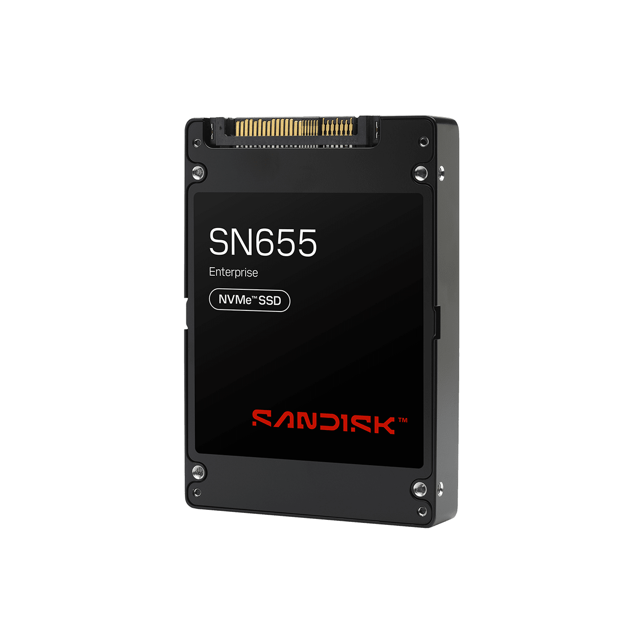 SANDISK SN655 NVMe SSD 3.84TB SE (0TS2458) thumbnail