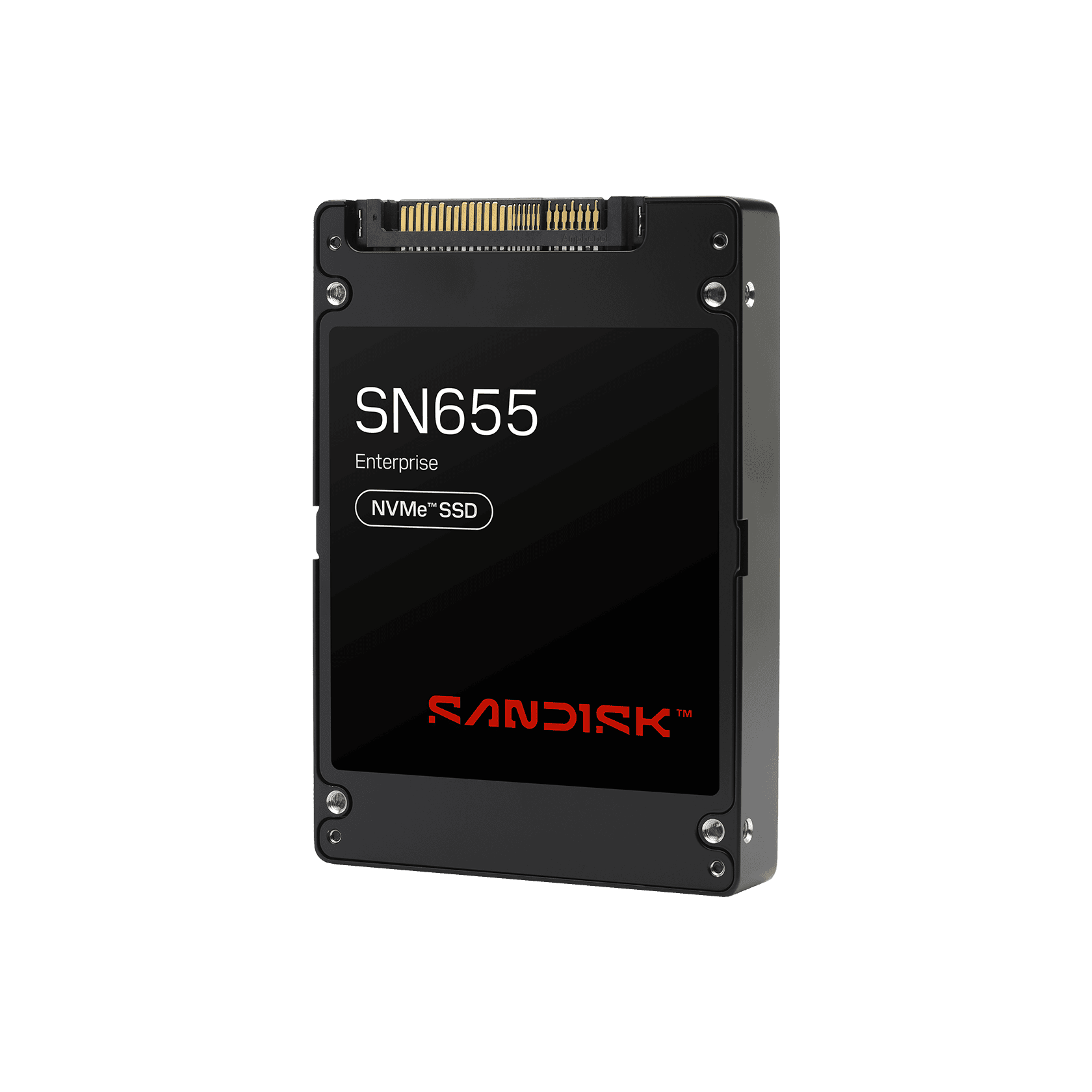 SANDISK SN655 NVMe SSD 7.68TB SE (0TS2459) thumbnail