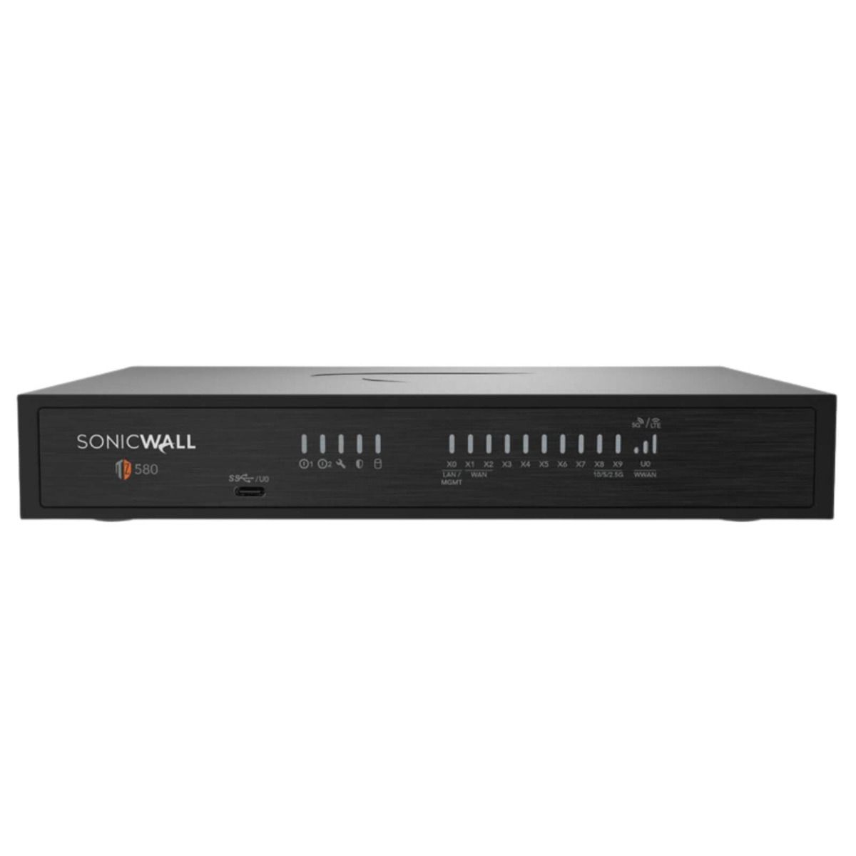 SONICWALL TZ580 SECURE UPGRADE APPLIANCE ONLY NO ATTACHED SUBSCRIPTIONMSSP (03-SSC-7467) thumbnail