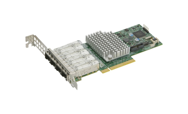 Super Micro Supermicro AOC-AG-i4M Network Adapter Advanced I/O Module (AIOM) (AOC-AG-I4M-O) thumbnail