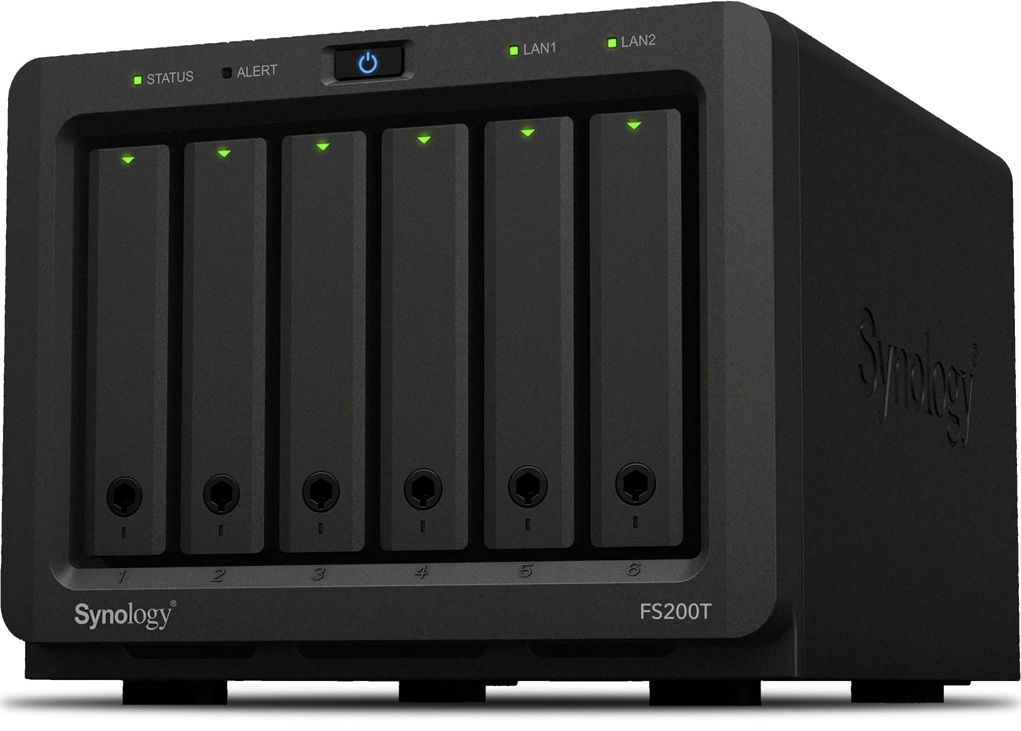 Synology NAS FS200T 6bay 2.5 HDD/SSD miniNAS (FS200T) thumbnail