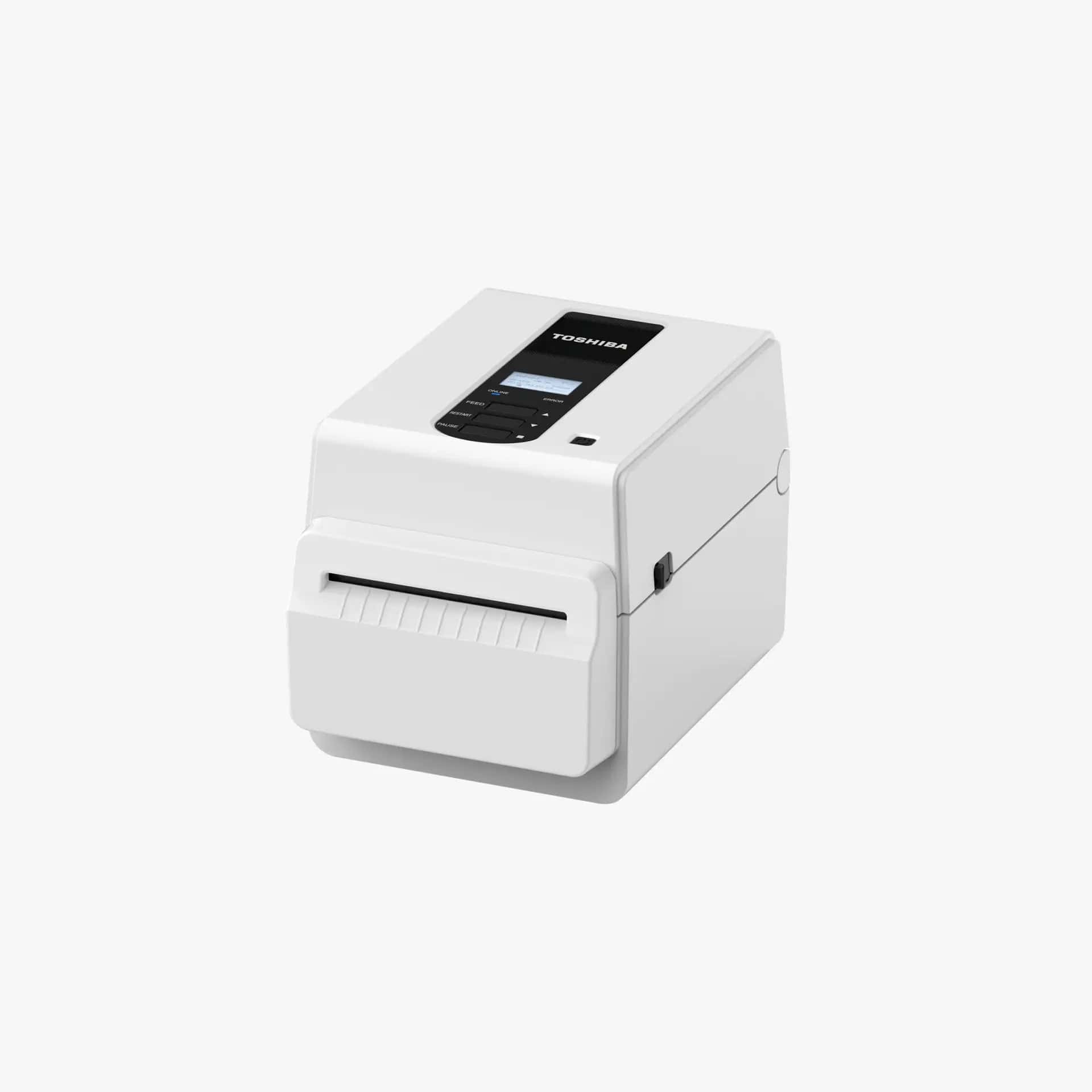 TOSHIBA BV410T-GS02-QM-S 203dpi Thermodirekt / Thermotransferdrucker (18221168979) (18221168979) thumbnail