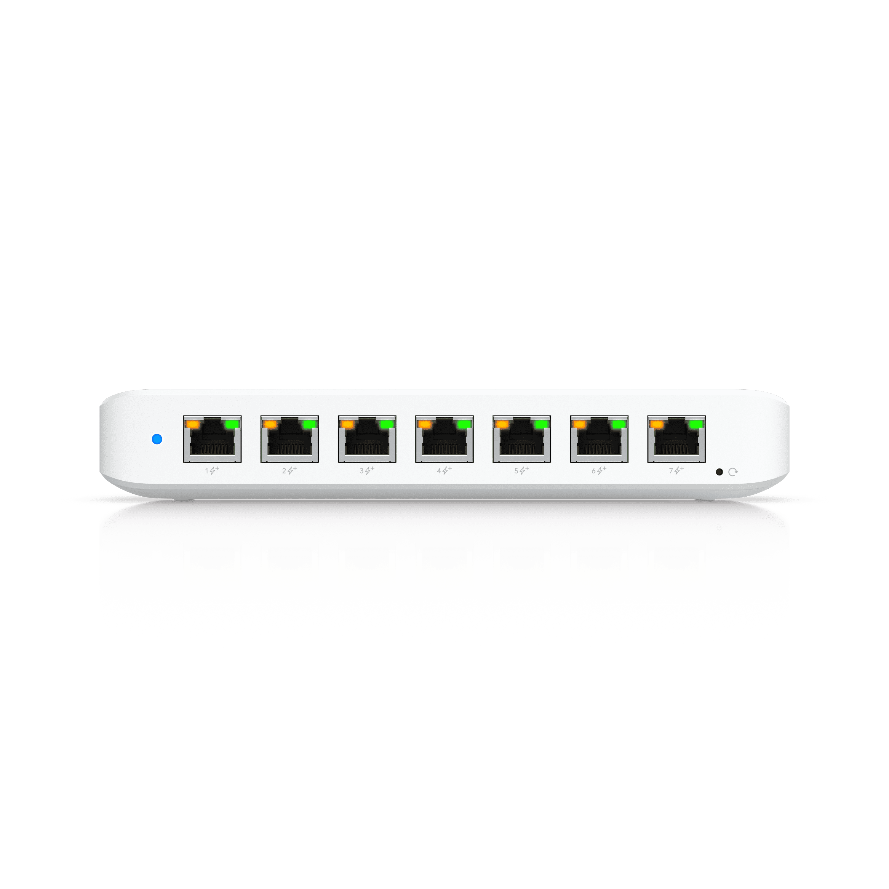 Ubiquiti USW-Ultra-60W-UK USW Ultra 60W UK Ethernet Switch (USW-ULTRA-60W-UK) thumbnail