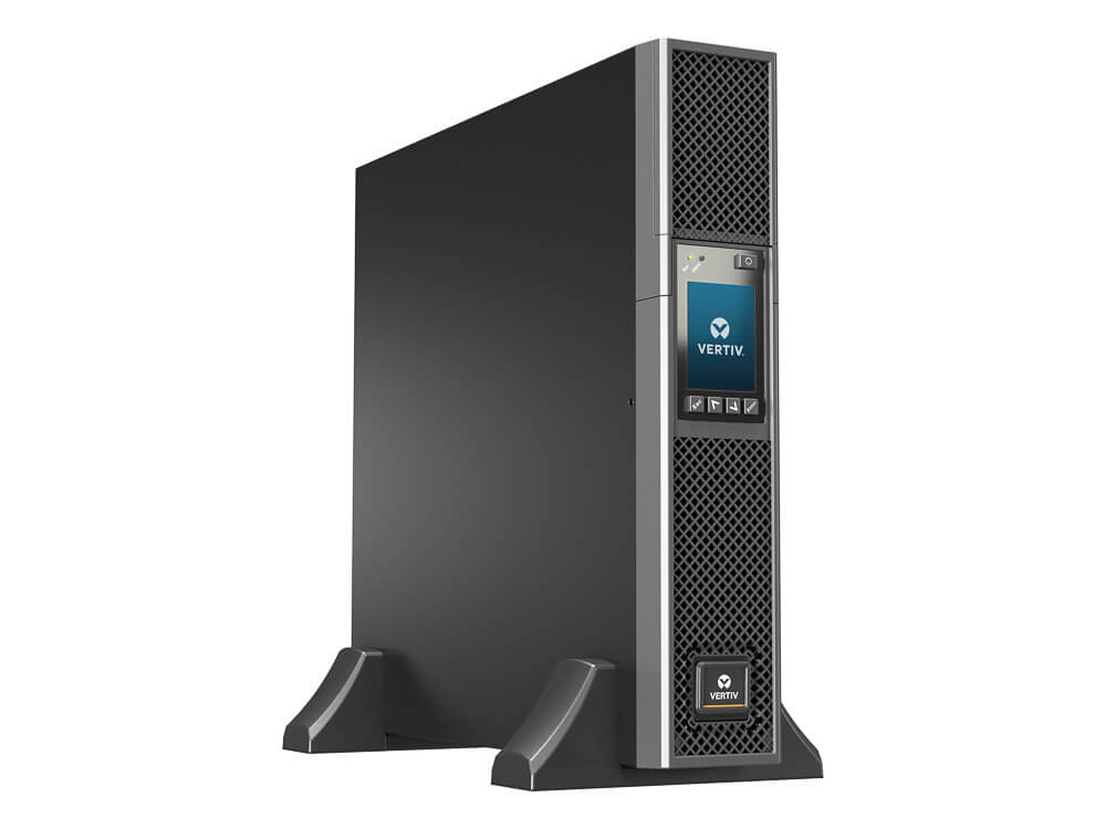 Vertiv GXT5 UPS (rack-mountable/external) (GXT5-2000IRT2UXLE) thumbnail