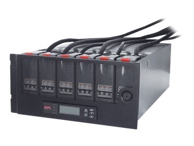 APC Modular Rack Distribution Panel 72k (PDPM72F-5U) thumbnail