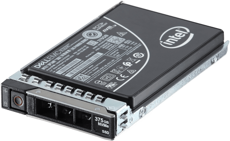 Dell 375GB NVMe SSD (3DM57-RFB) thumbnail