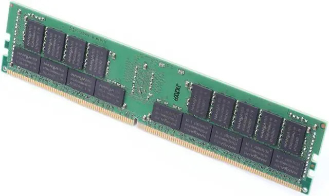 Dell 8GB 1Rx8 PC4-19200T-E DDR4-2400 UDIMM (M391A1K43BB1-CRC) thumbnail