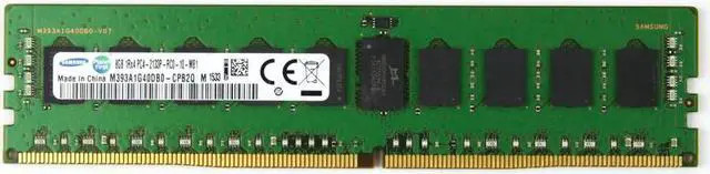 Dell 8GB 1Rx4 PC4-17000P (M393A1G40DB0-CPB0Q-RFB) thumbnail