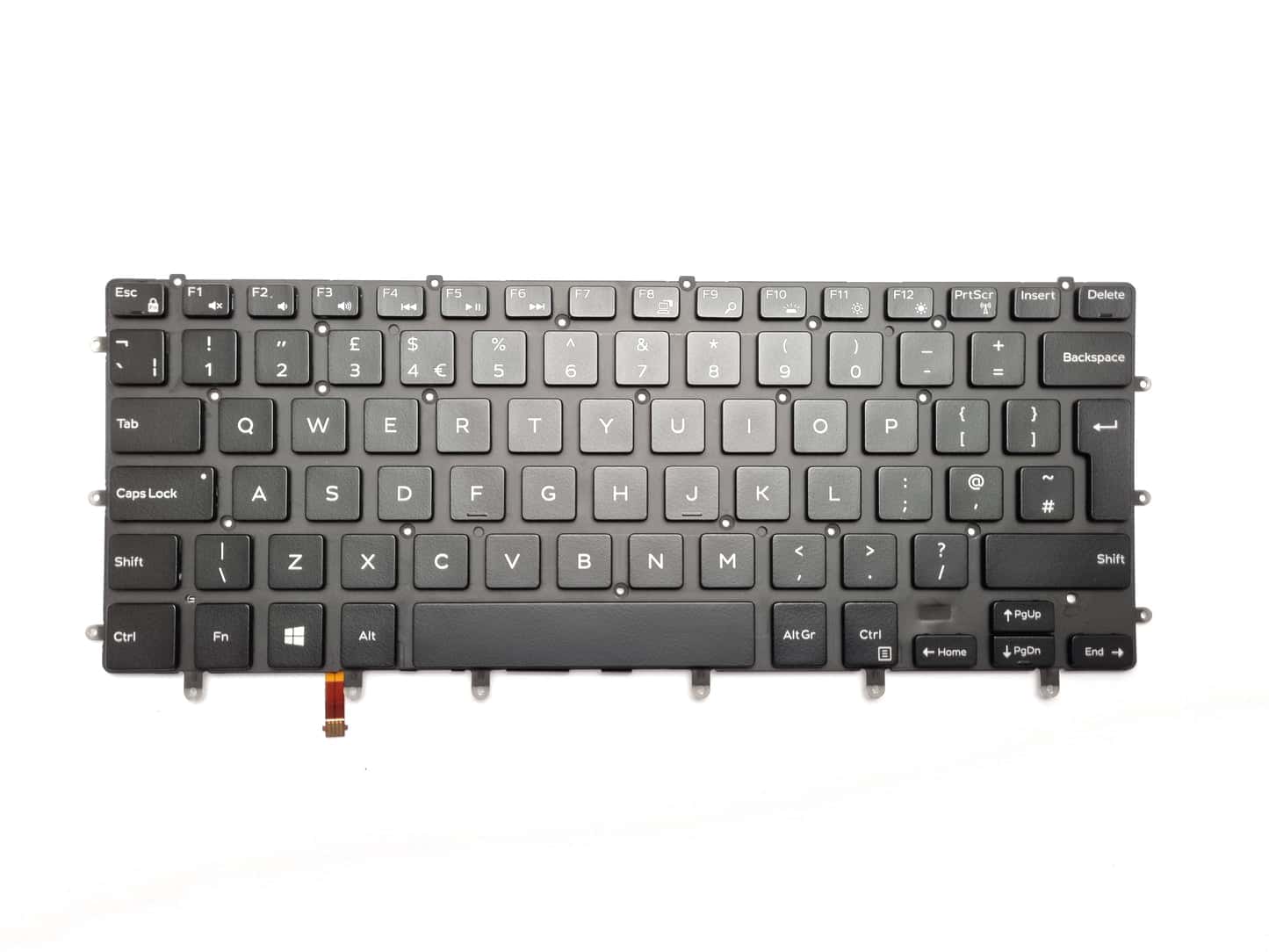 Dell Backlit UK English laptop (VC22N) thumbnail