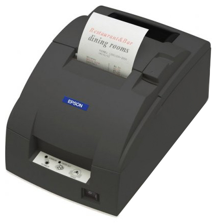 Epson TM-U220B (057): Serial, PS, EDG (C31C514057) thumbnail