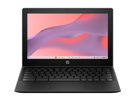 HP Fortis G1m 11 inch Chromebook QWERTY (D30KFES#ABH) thumbnail