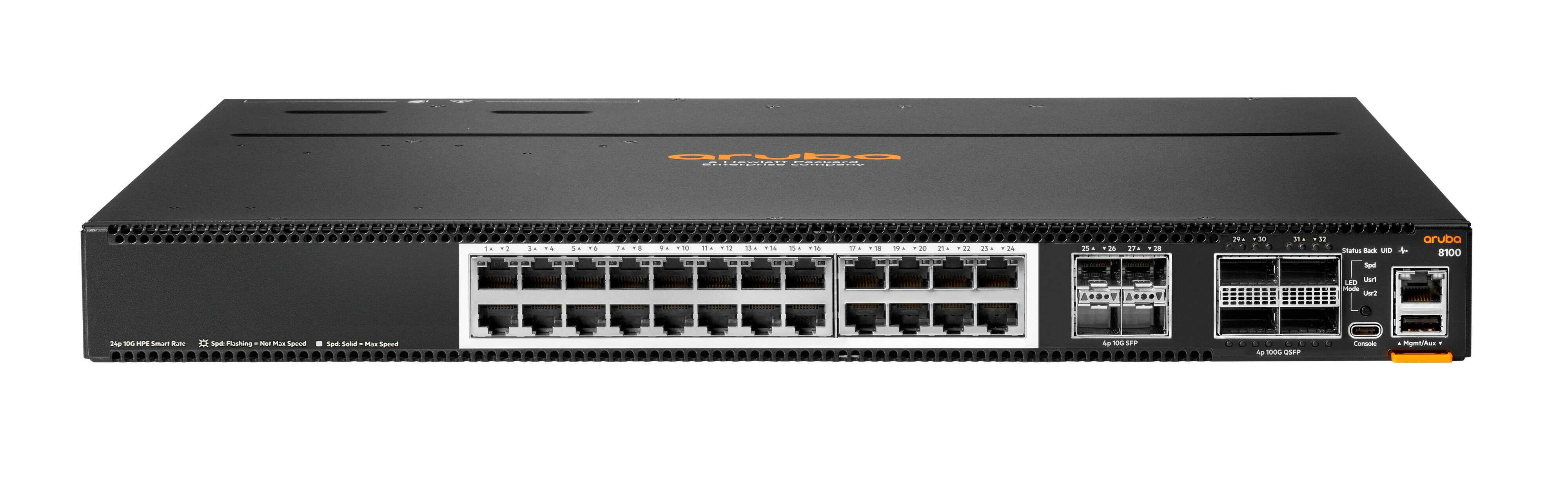 HPE Aruba Nwking Central Switch Class-3 (Q9Y81AAS) thumbnail