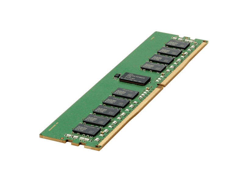 HP DIMM, 16 GB PC3-8500R, 512MX4, (RP000120881) thumbnail