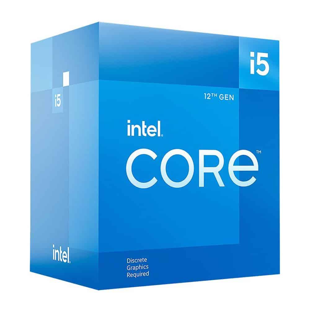 INTEL Core i5-12400F 2.5GHz LGA1700 18M Cache Box CPU (BX8071512400F S RL4W) thumbnail
