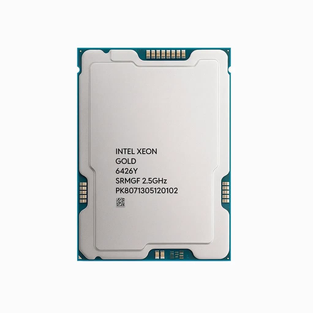 Intel Xeon Gold 6426Y 16C 2.5-3.3G 185W 37.5M Processor (SRMGF) thumbnail