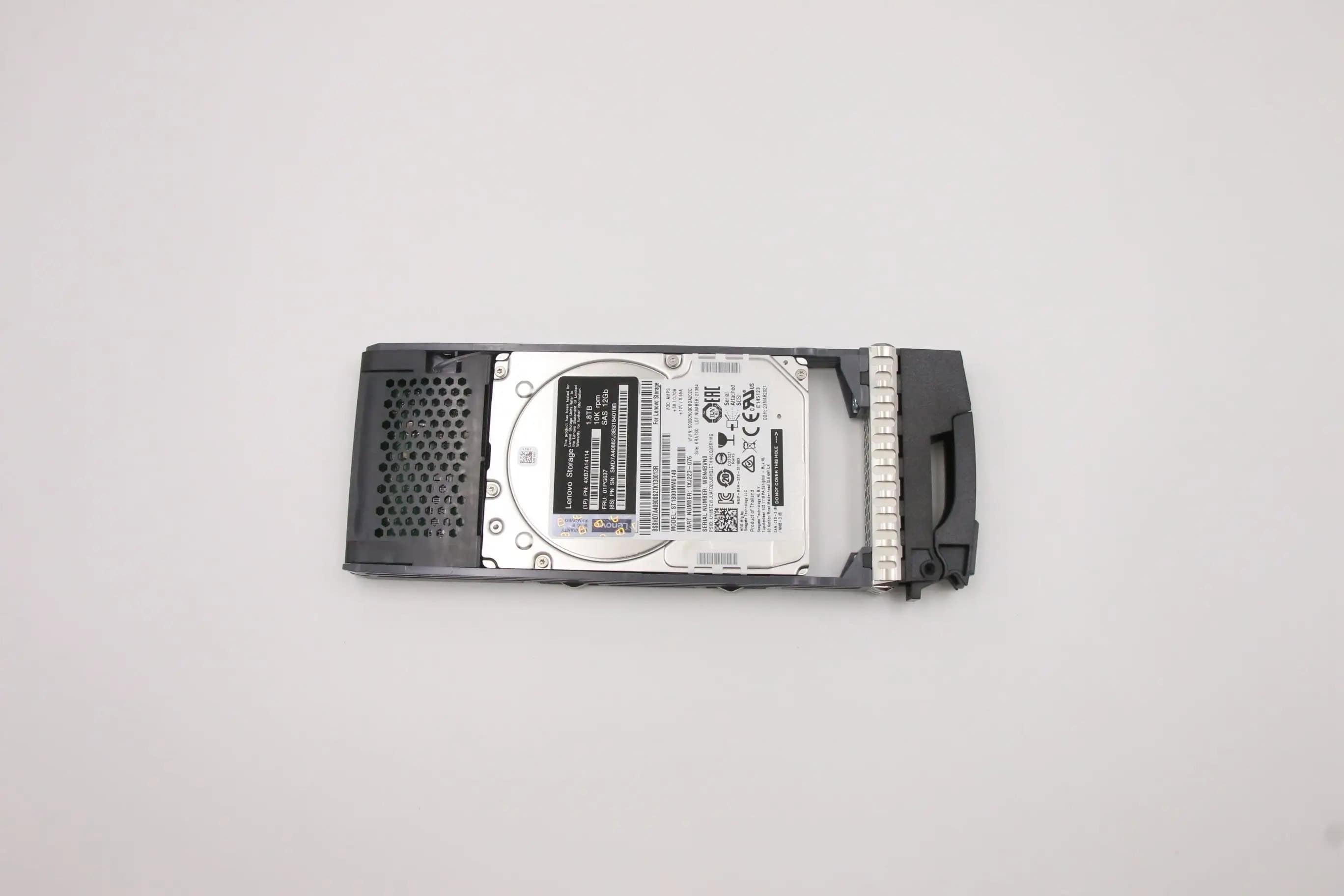 Lenovo IBM 2TB Drive (00AT302) thumbnail