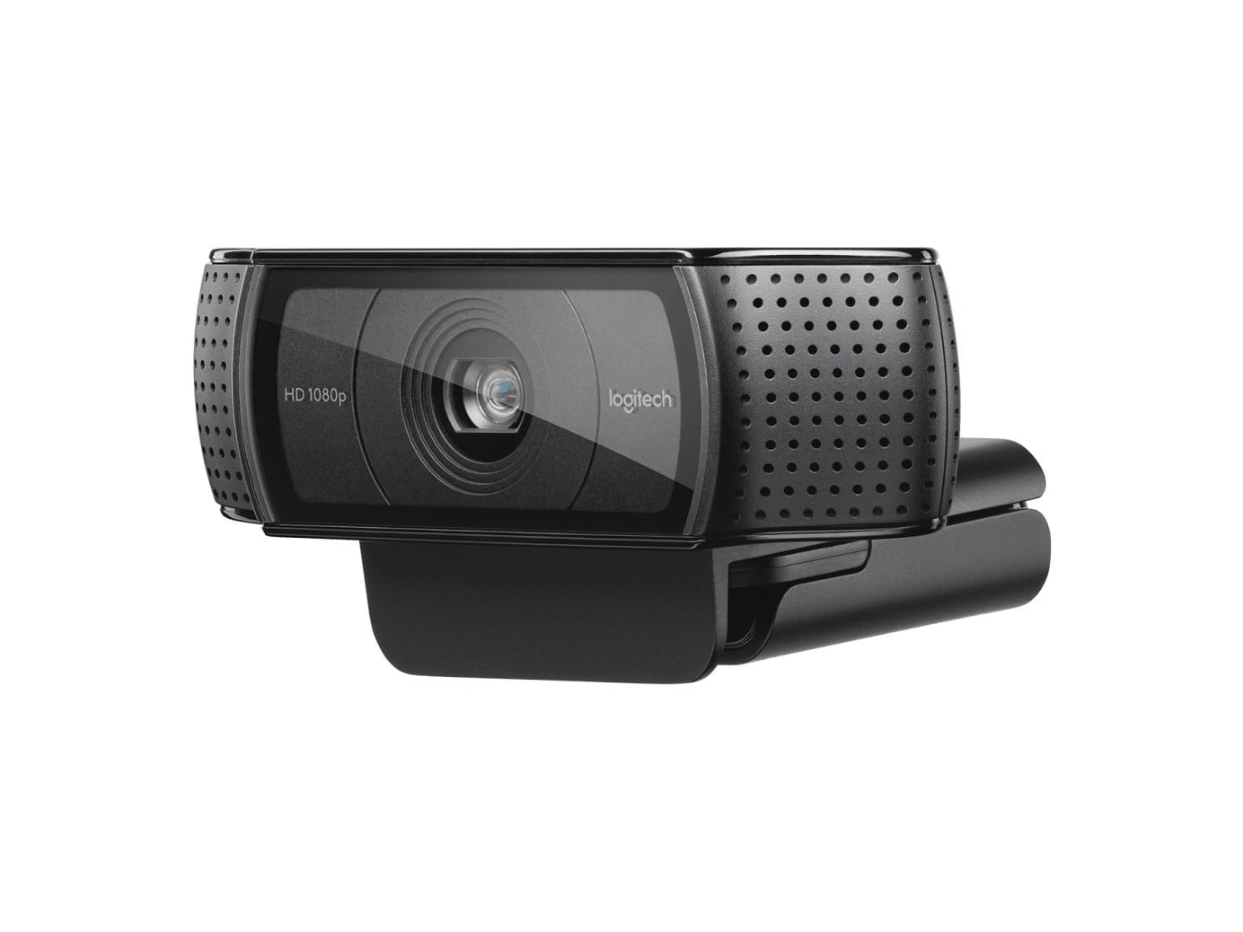 Logitech C920e webcam 1920 x 1080 (960-001361) (960-001361) thumbnail