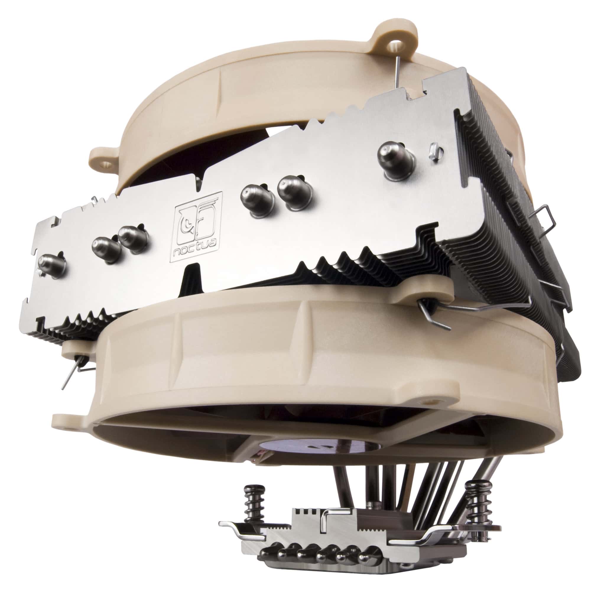 Noctua K Multi NOCTUA NH-CS14 (FMx.AMx.115x.2011) (NH-C14S) thumbnail