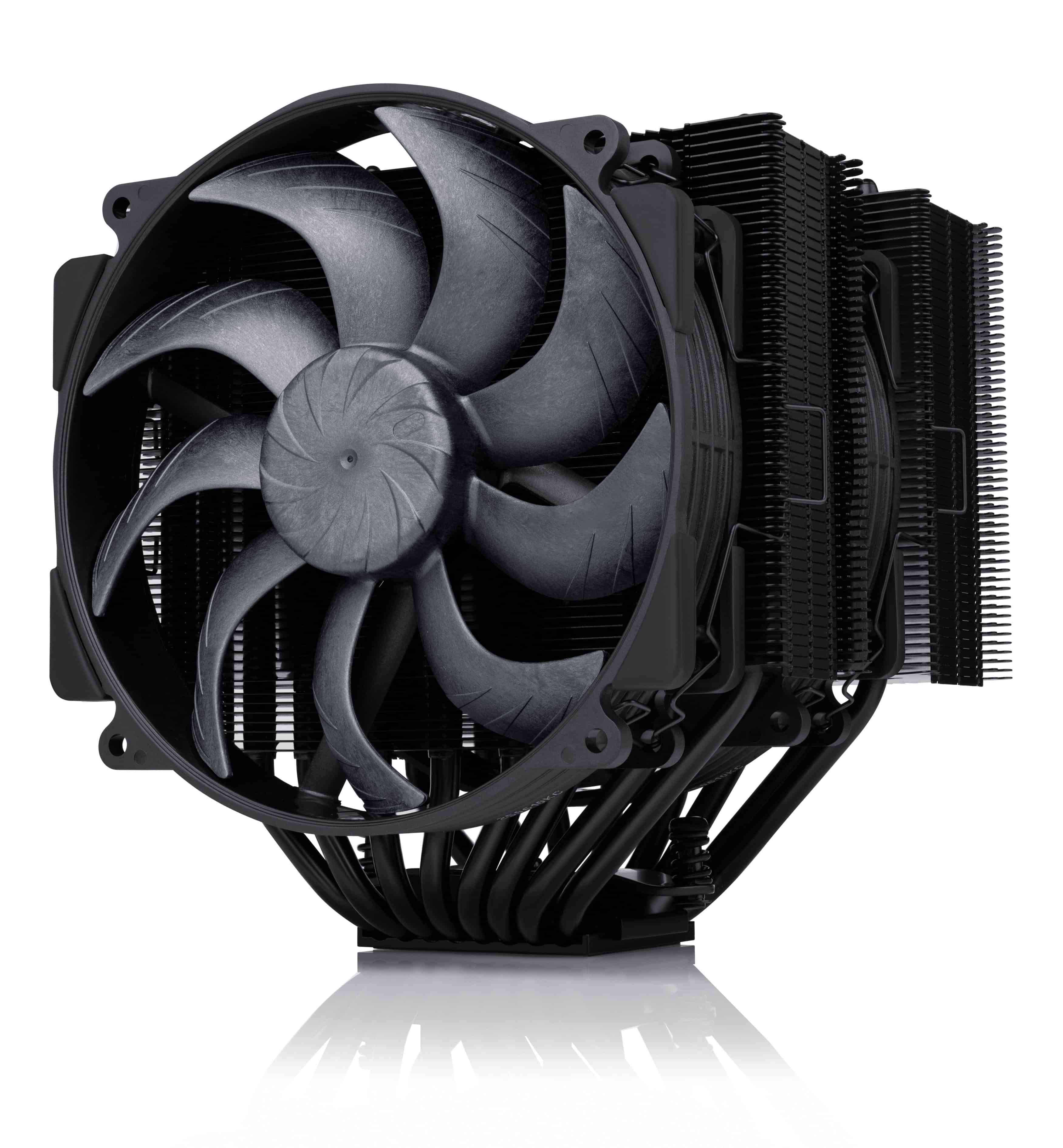 NOCTUA NH-D15 chromax.black | CPU-Kühler (NH-D15 CHROMAX.BLACK) thumbnail