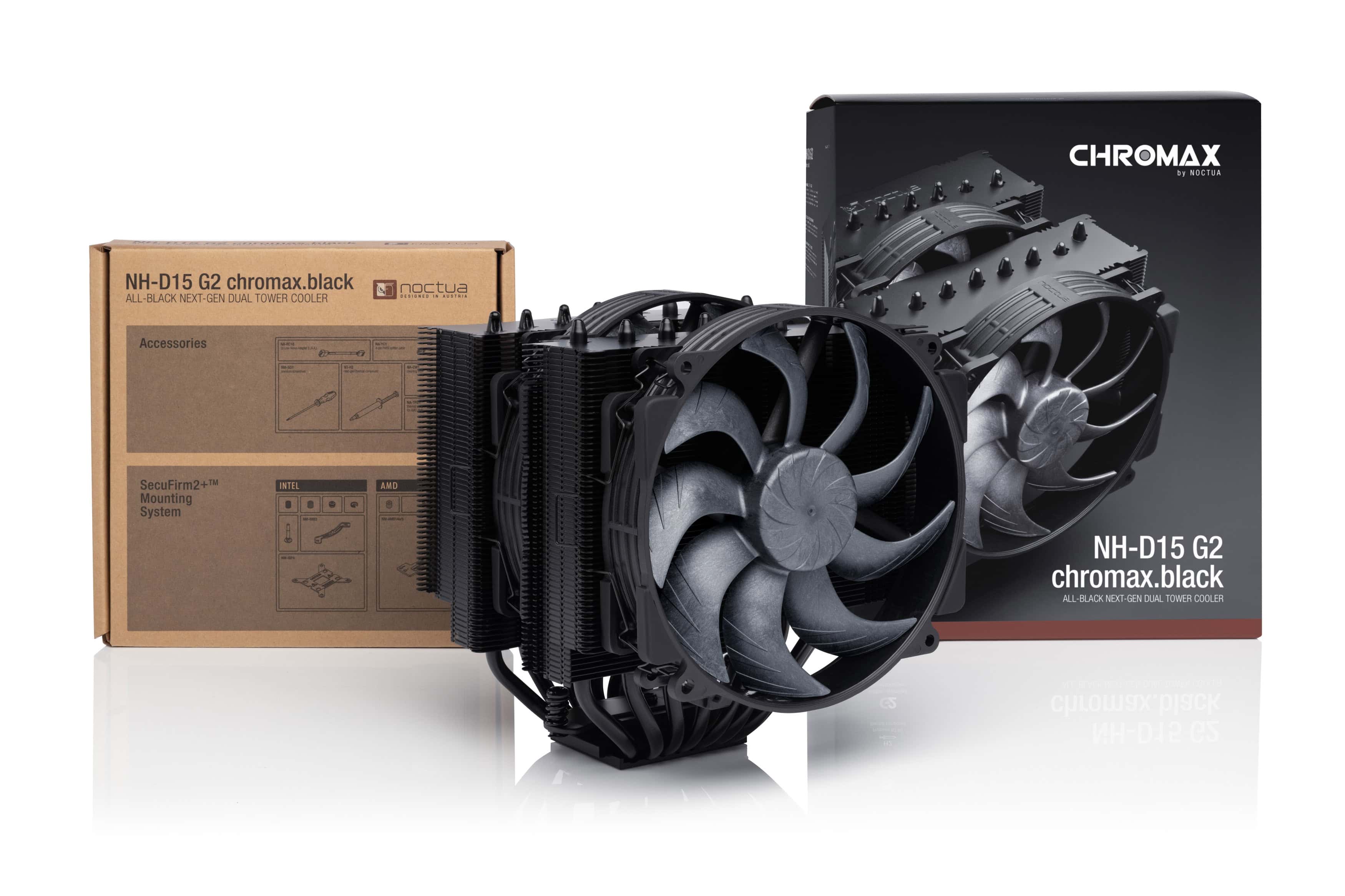 Noctua NH-D15 G2 | CPU-Kühler (NH-D15 G2) thumbnail