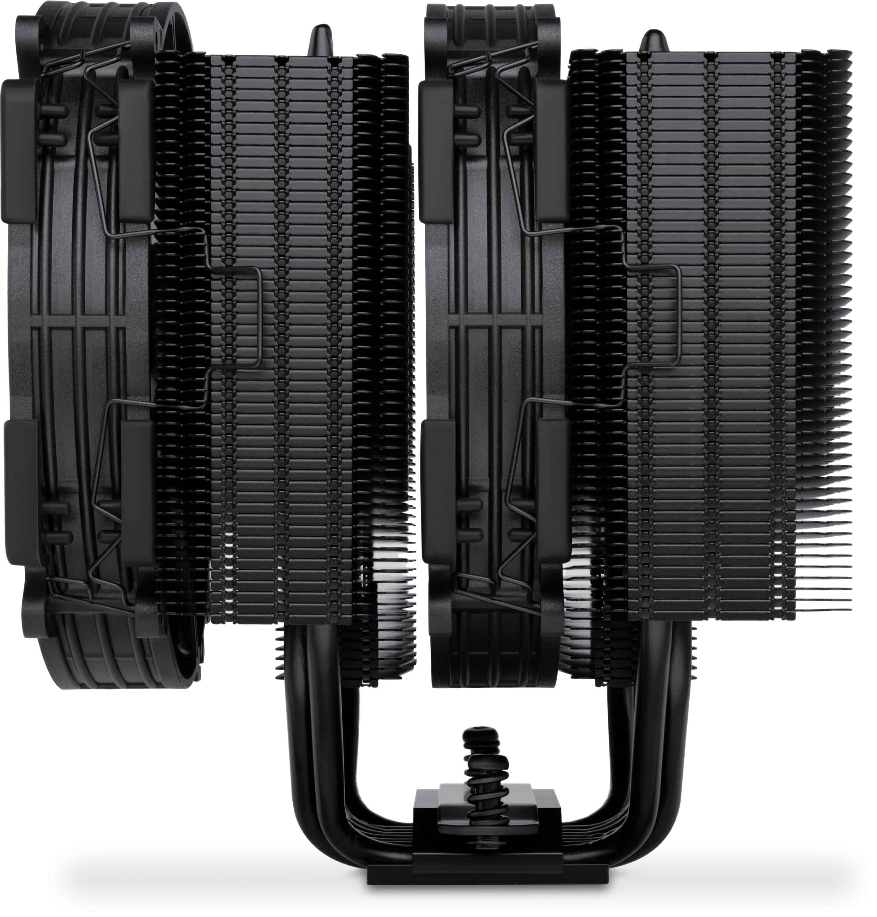 Noctua NH-D15 G2 chromax.black | CPU-Kühler (NH-D15 G2 CH.BK) thumbnail