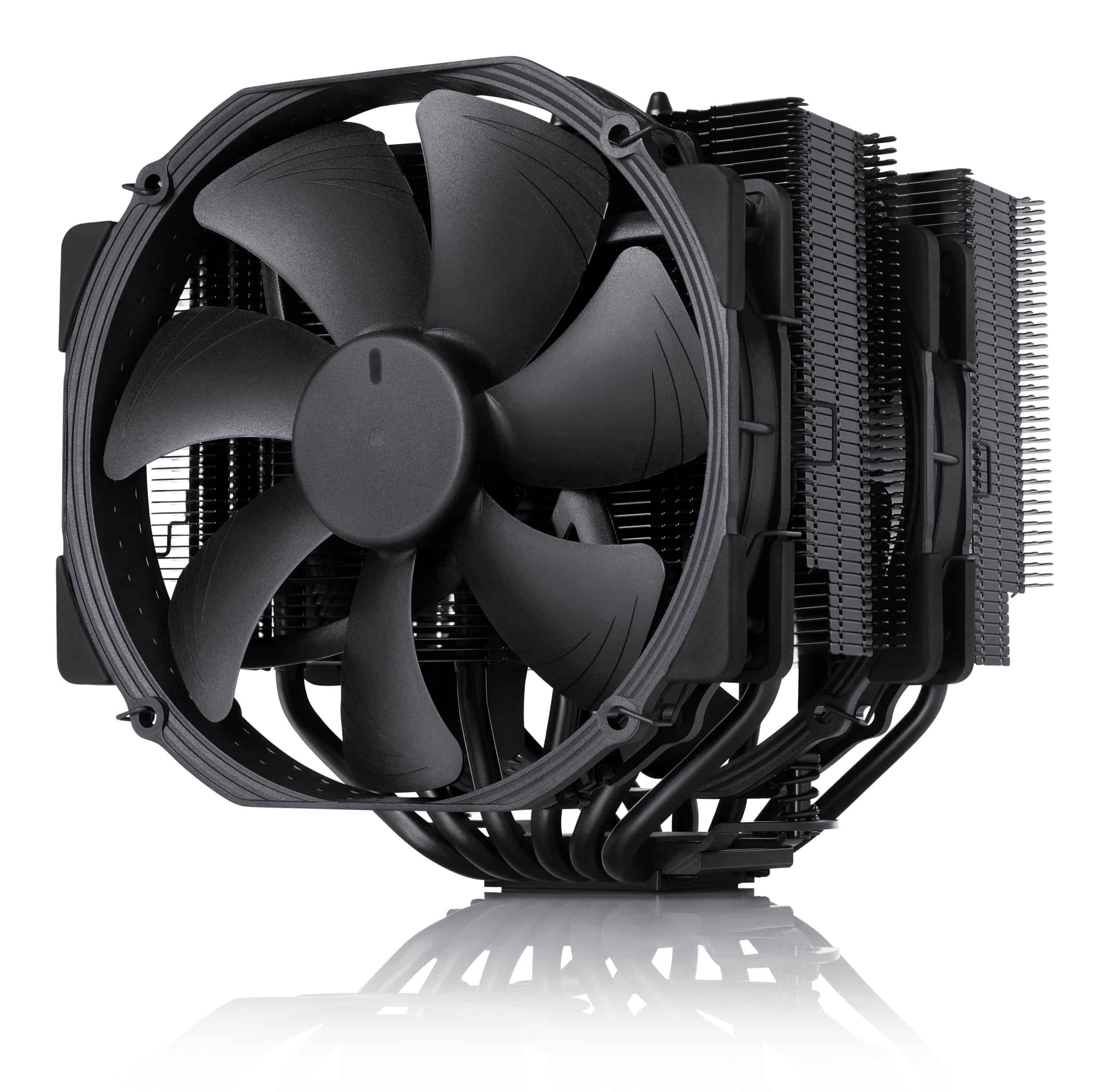 Noctua K NOCTUA NH-D15 SE-AM4 Prozessor Kühler Computer Kühlkomponente (NH-D15 SE-AM4) thumbnail