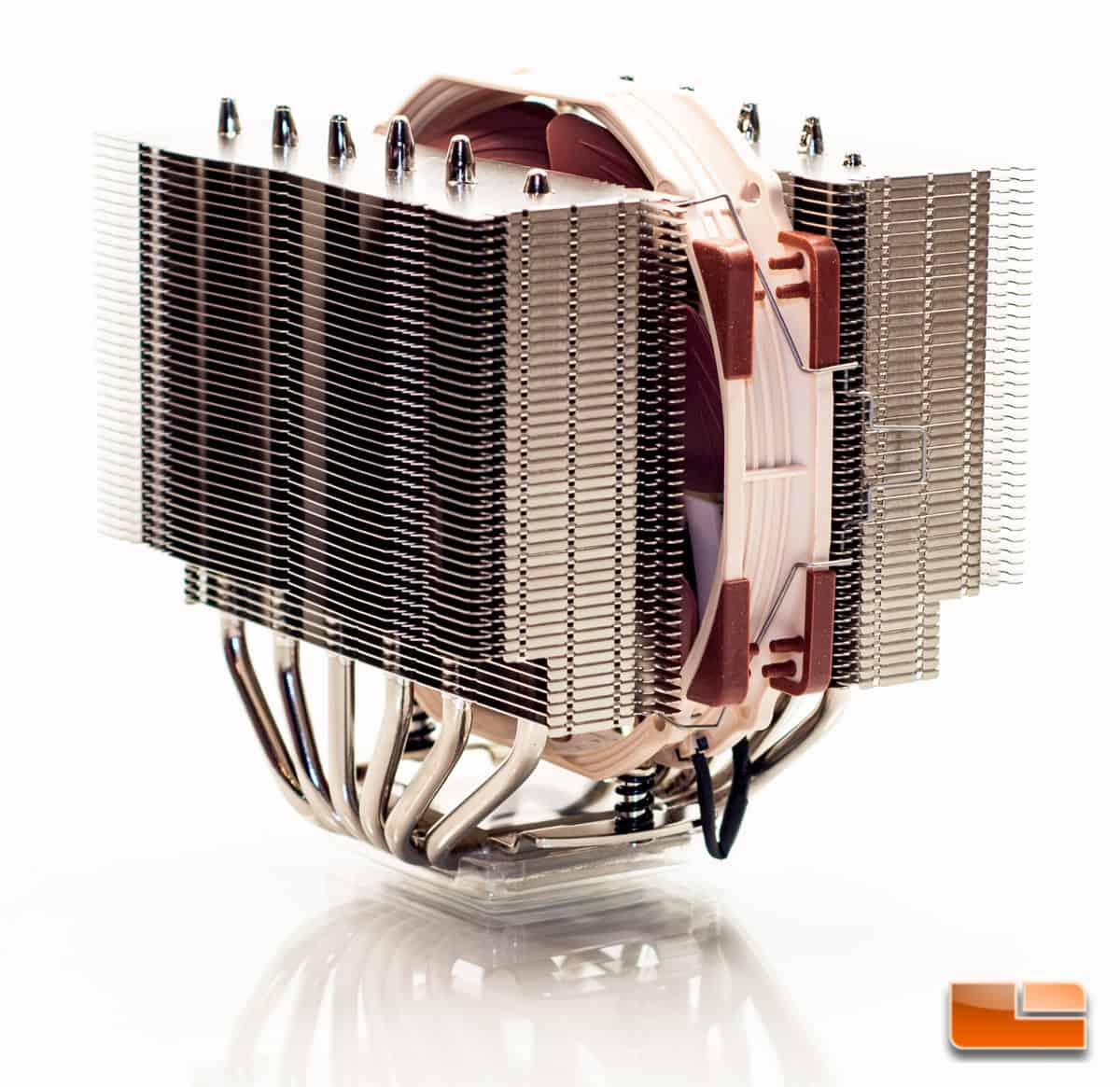 Noctua K Cooler Multi NOCTUA NH-D15S | 1700, 1200, 11xx, 2066, 2011, AM4, AM5 170 W TDP (NH-D15S) thumbnail