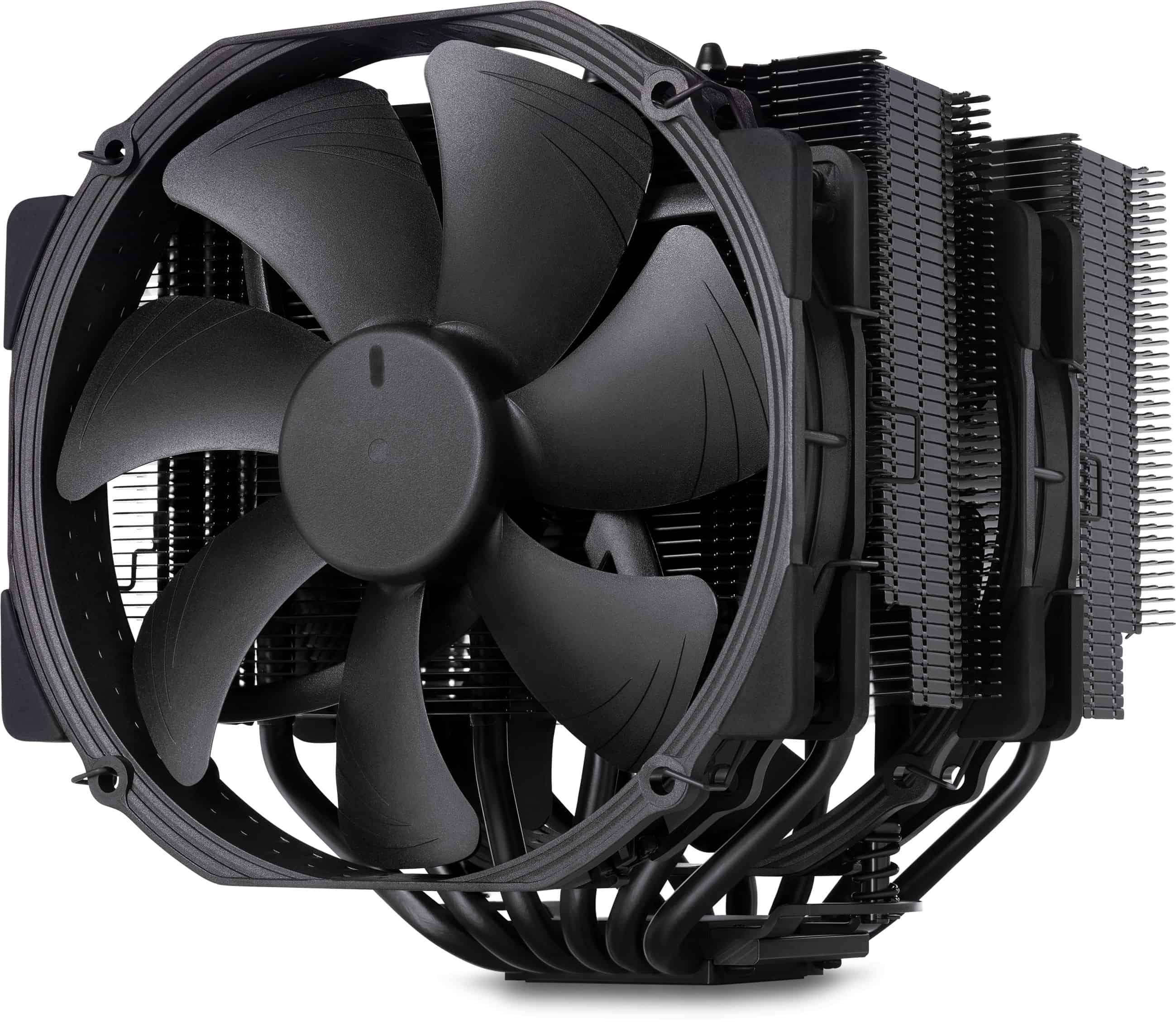 NOCTUA Kühler NH-D15S chromax.black (NH-D15S CH.BK) thumbnail