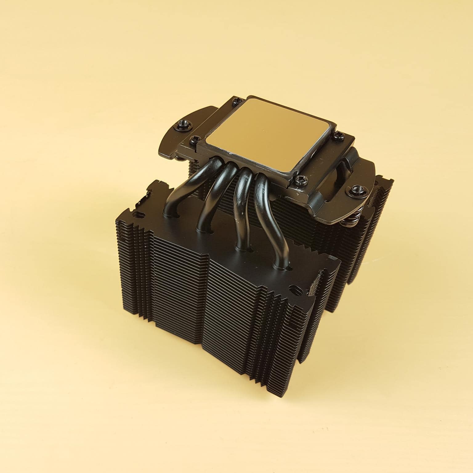 Noctua NH-D9L chromax.black | CPU-Kühler (NH-D9L CHROMAX.BLACK) thumbnail