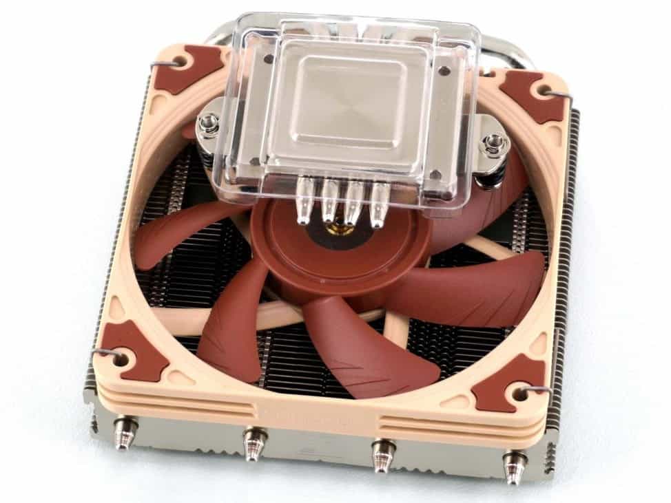 Noctua NH-L12S processor-køler (NH-L12S) thumbnail