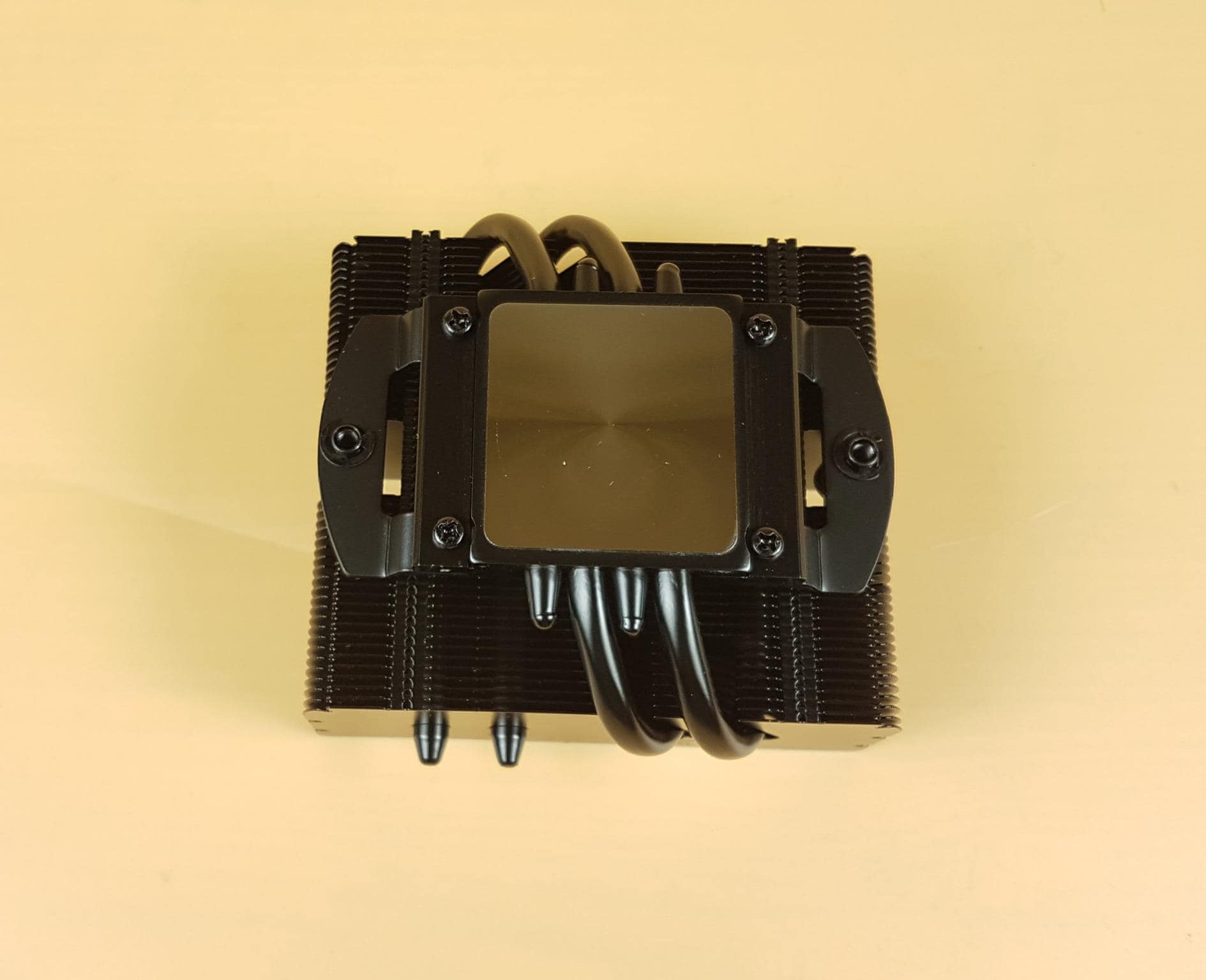 Noctua NH-L9x65 chromax.black | CPU-Kühler (NH-L9X65 CHROMAX.BLACK) thumbnail