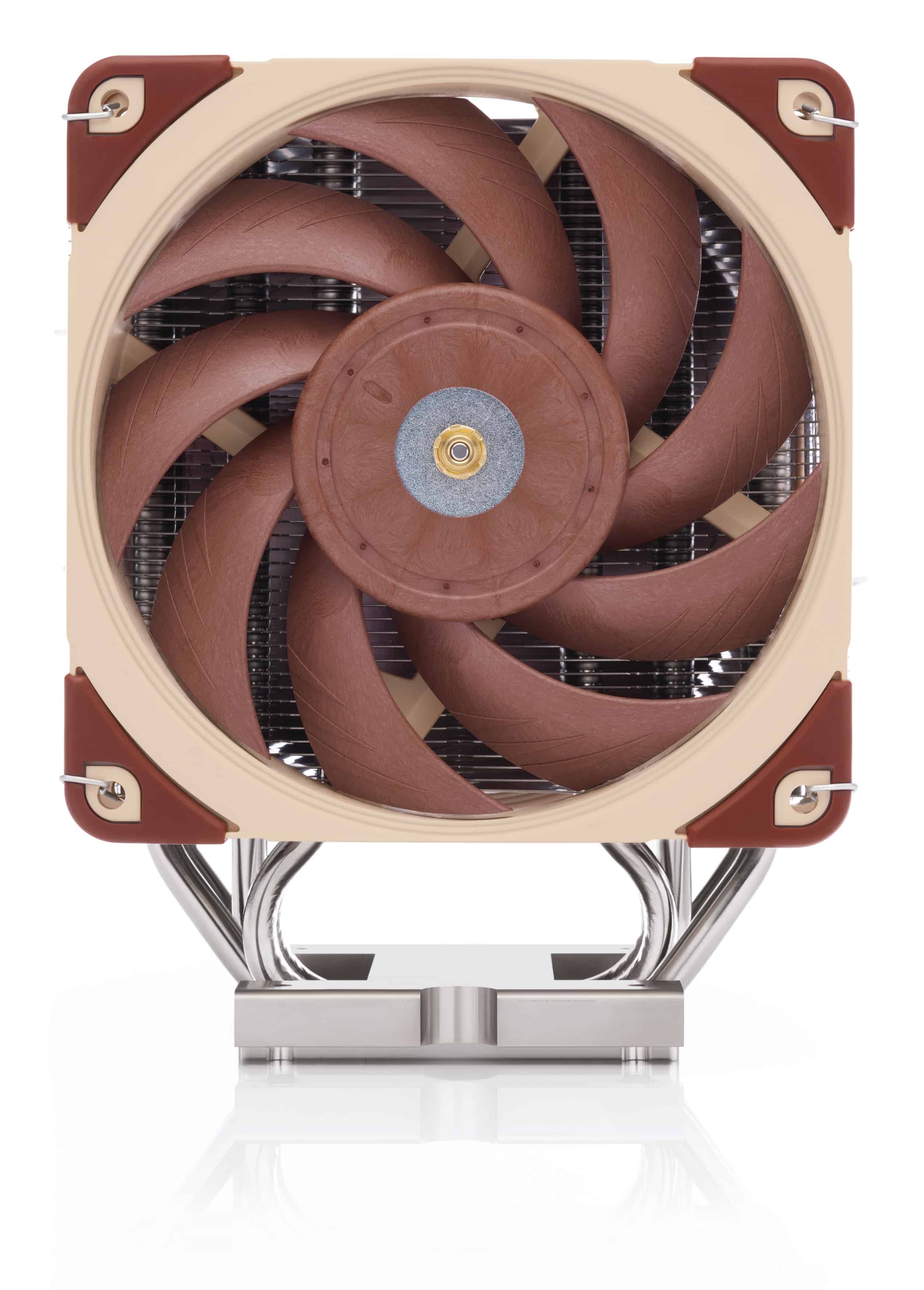 Noctua NH-U12S DX-4677 Computerkühlsystem Prozessor Luftkühlung 12 cm Braun - Hellbraun - Silber (NH-U12S DX-4677) (NH-U12S DX-4677) thumbnail