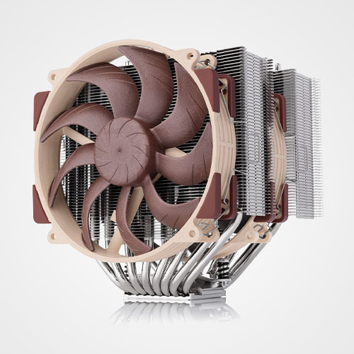 NOCTUA Kühler NH-U14S TR5-SP6 2x140mm AMD (NH-U14S TR5-SP6) thumbnail