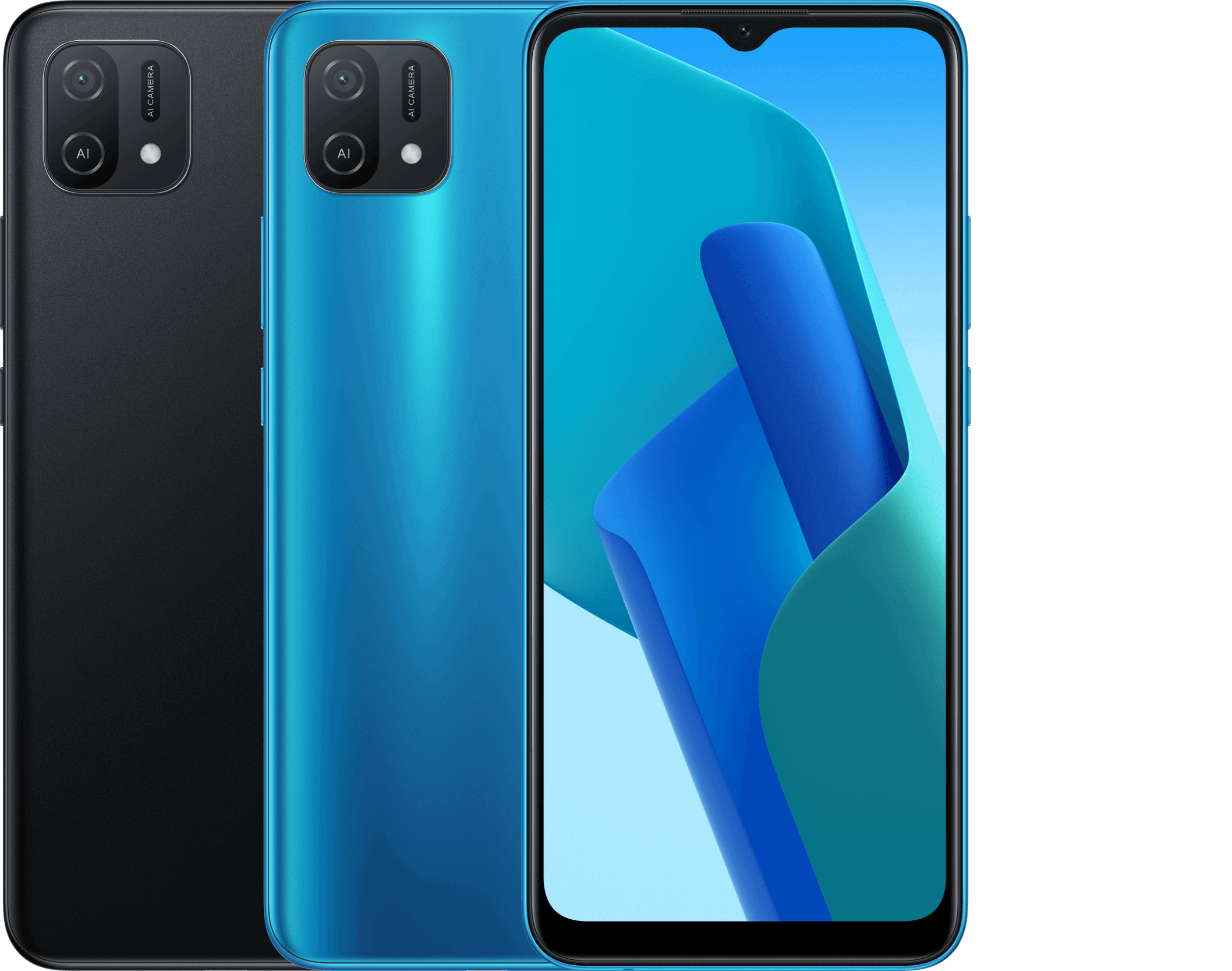 OPPO A40 CPH2669SK 4GB 128GB Sparkle Bla (CPH2669SK) thumbnail