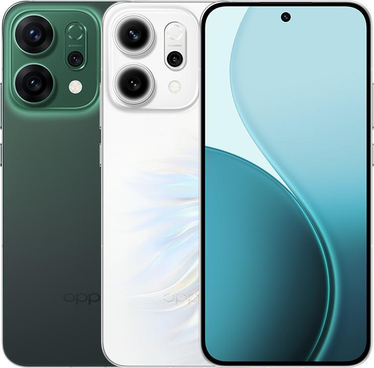 OPPO Reno14 5G CPH2737 12GB 512GB Lum (CPH2737LN512) thumbnail