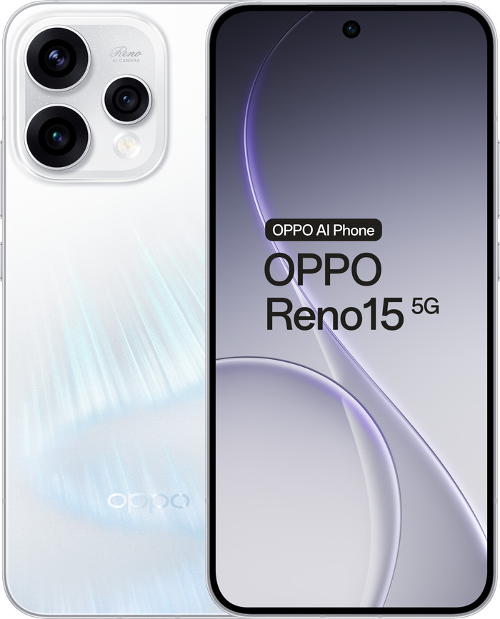 OPPO Reno15 5G CPH2825 8GB 512GB Aurora (CPH2825AE) thumbnail