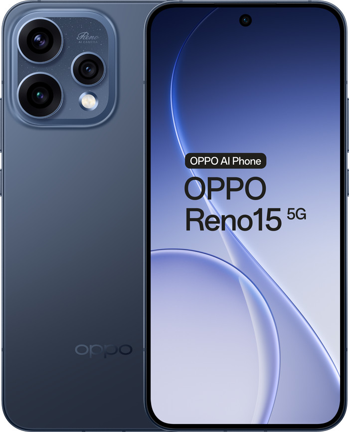 OPPO Reno15 5G CPH2825 8GB 512GB Twiligh (CPH2825TK) thumbnail
