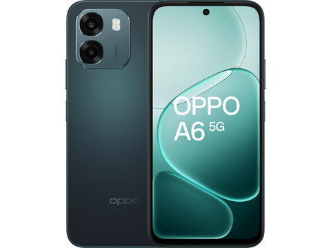 OPPO A6 5G CPH2831 6GB 256GB Sapphire (CPH2831SK) thumbnail