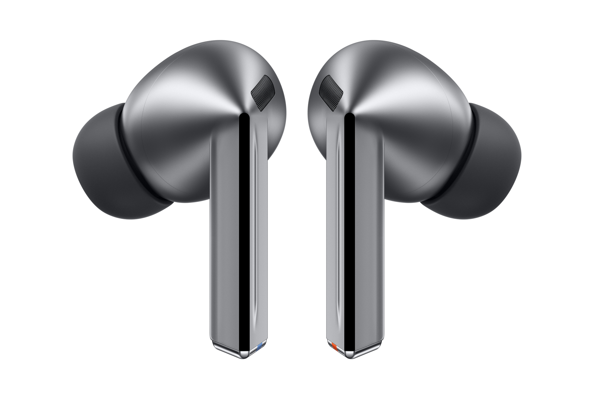Samsung Galaxy Buds3 Pro Headset True Wireless Stereo (TWS) In-ear Oproepen/muziek USB Type-C Bluetooth Zilver (SM-R630NZAAEUA) thumbnail