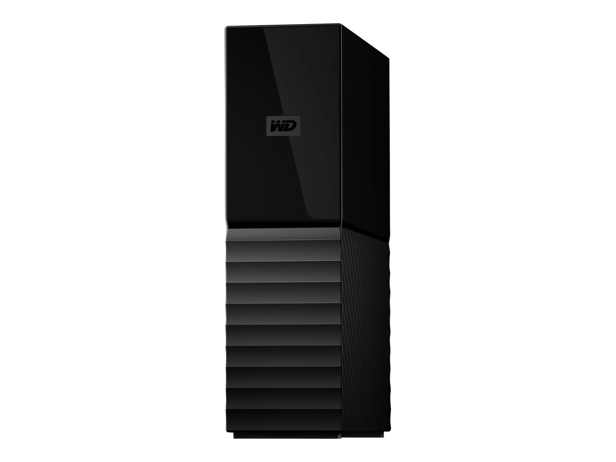 Western Digital My Book External Hard Drive (WDBBGB0180HBK) (WDBBGB0180HBK) thumbnail