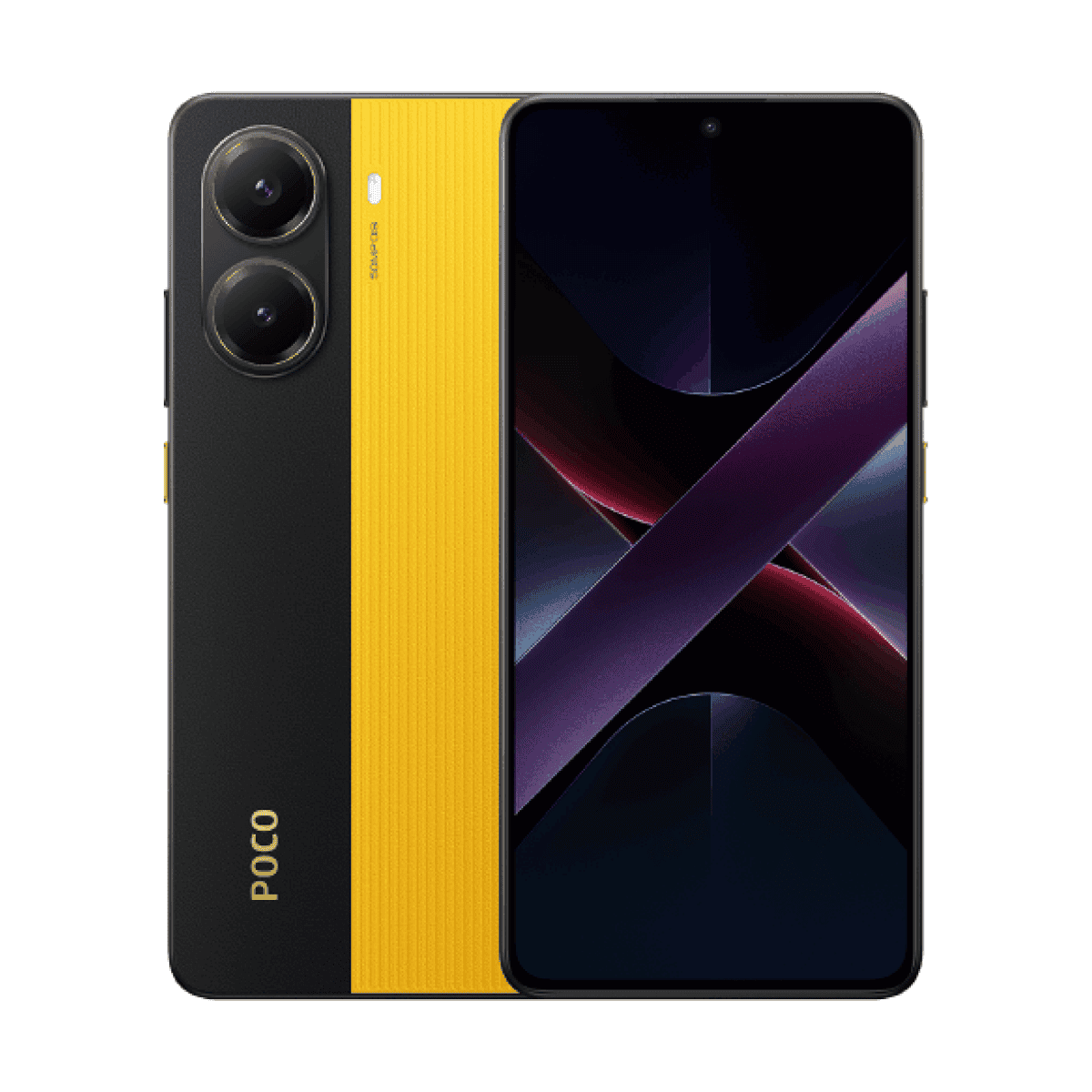 Xiaomi Poco X7 Pro 5G 12GB/512GB Yellow (MZB0J23EU) thumbnail