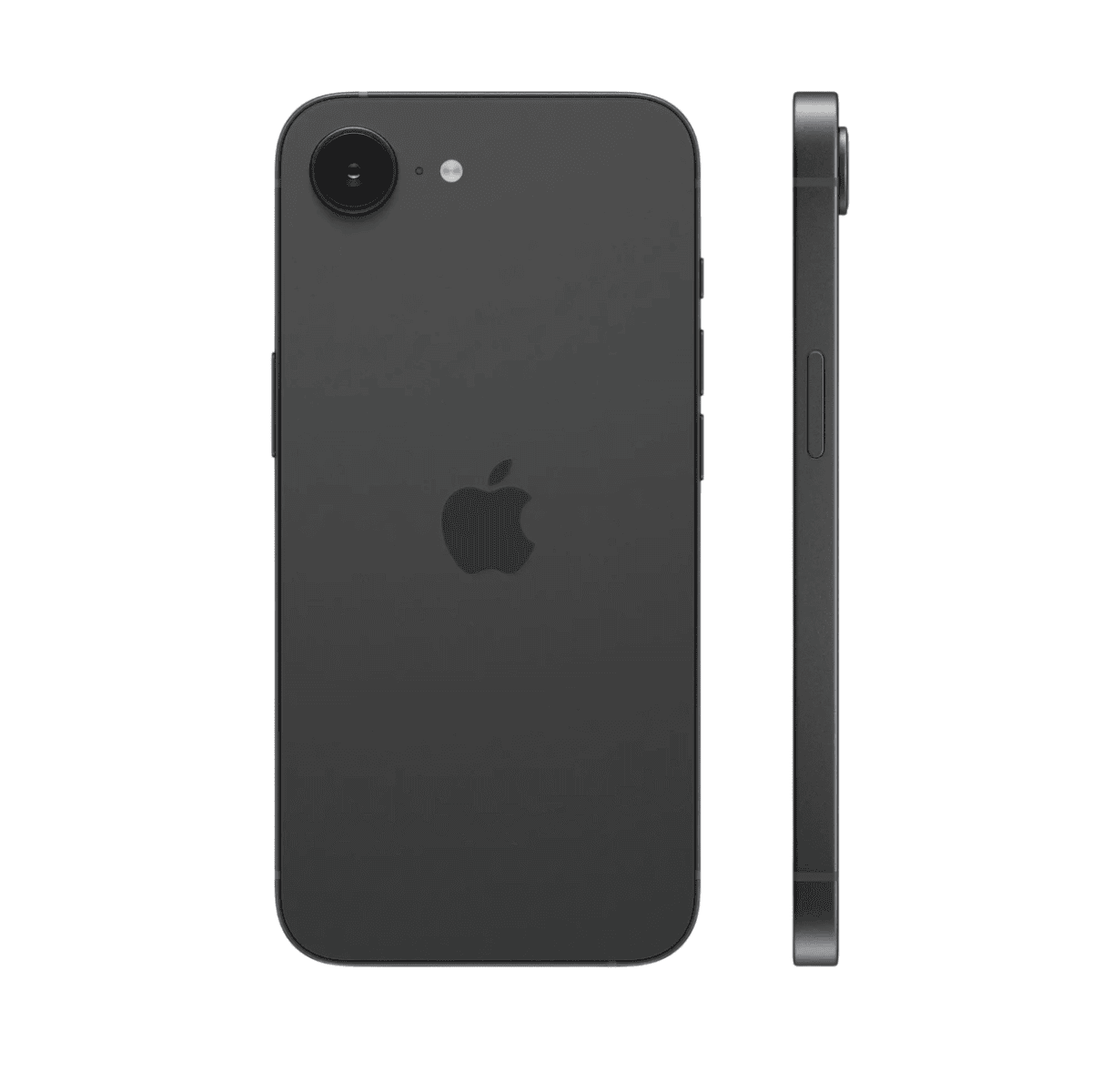 Apple iPhone 16e 128GB Black (MD1Q4HX/A) thumbnail