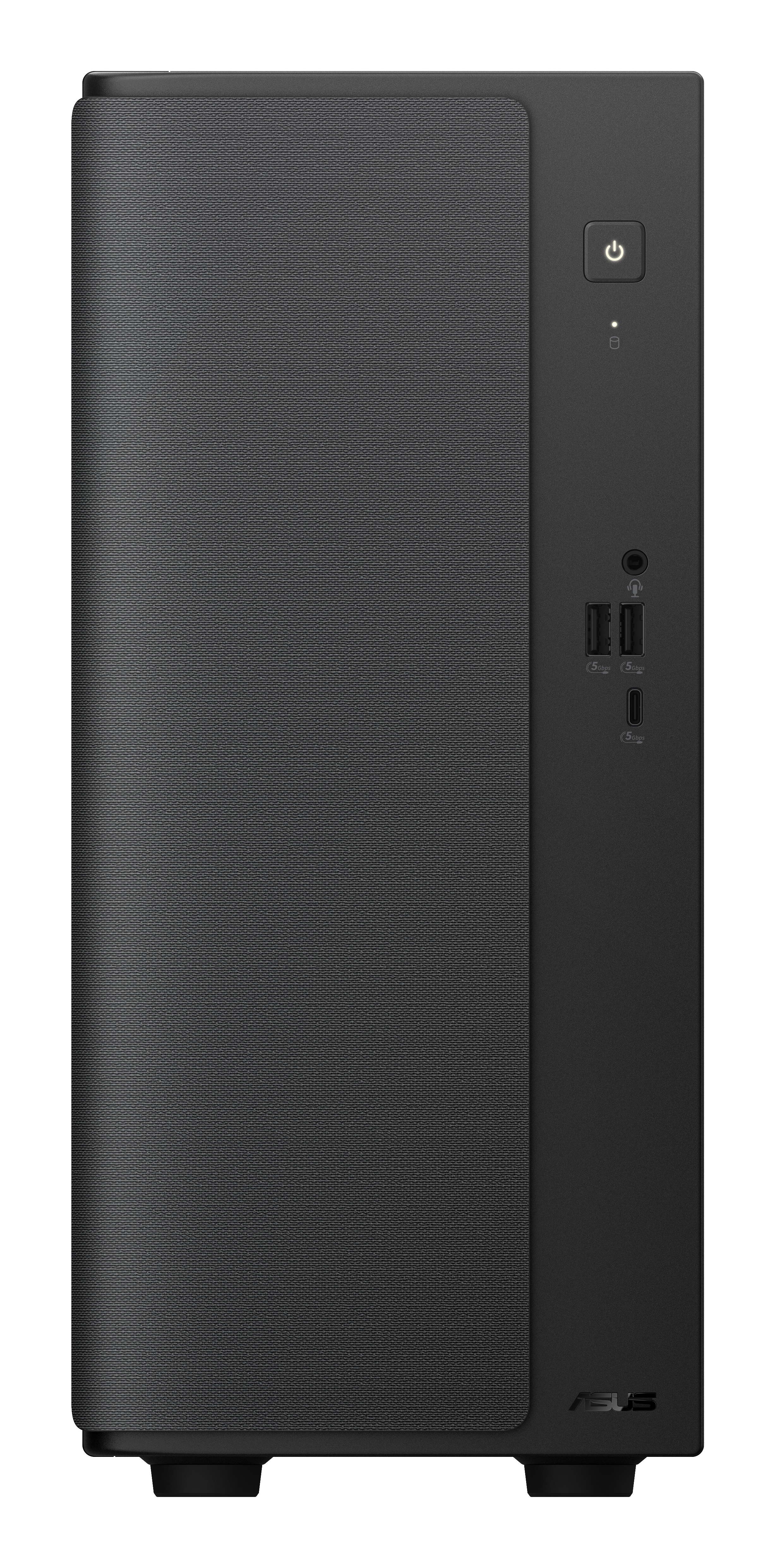 ASUS V500 Mini Tower VM501MH-0R5220063W AMD Ryzen™ 5 220 16 GB DDR5-SDRAM 512 GB SSD Windows 11 Home PC Zwart (90PF0641-M007U0) thumbnail