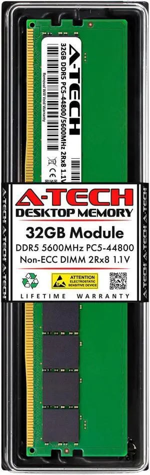 CoreParts - 32GB - DDR4 - 2133MHz - LR (MMKN068-32GB) thumbnail